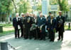 9 мая 2001г. Ветераны Диатомового комбината